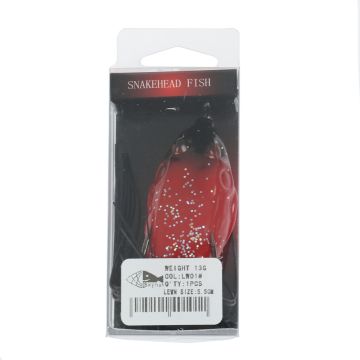 Лягушка незацепляйка, 5,5 см, 13 гр, цвет: LW01#